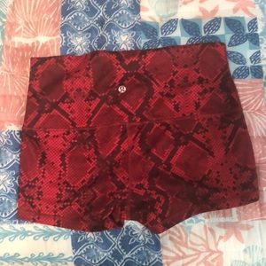 Lululemon shorts
